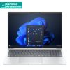 RENEW SILVER HP EliteBook 8 G1i AI 16 - Ultra 7-258V, 32GB, 1TB SSD, 16 WUXGA AG, 5MP IR cam, FPR, US backlit keyboard, Glacier Silver, 77Wh, Win 11 Pro, 1 years / AD3T7ETR#ABH Atjaunoti portatīvie datori