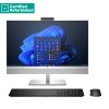 RENEW SILVER HP Elite 870 G9 AIO All-In-One 27 - i7-14700, 16GB, 512GB SSD, 27 FHD Non-Touch AG, Height Adjustable, FPR, Win 11 Pro, 1 years / 99A69ETR#ABT Datori All In One