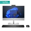 RENEW SILVER HP Elite 840 G9 AIO All-In-One 24 - i7-14700, 16GB, 512GB SSD, 23.8 FHD Non-Touch AG, Height Adjustable, Win 11 Pro, 1 years / 7B1G3EAR#ABF Datori All In One