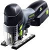 Figūrzāģis Festool PSC 420 EB Plus 15 Li; 14,4 V; 1x4,2 Ah akum. Лобзиковые пилы