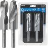 Metāla urbju komplekts Geko G38582; 26-28 mm; 2 gab. Аксессуары для дрелей