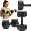 Springos Hanteles 2 x 10 kg ACT0164 Hanteles  un  komplekti 