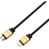 Lumi Cable HDMI to HDMI 4K, 2m, 2.0 ver HDMI vadi