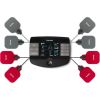 Beurer 4-in-1, heat function, black - Digital TENS/EMS device Jaunumi - Skaistums