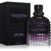 Valentino Born In Roma Purple Melancholia Uomo Woda Perfumowana - 50Ml Vīriešu Smaržas