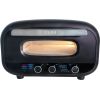 Unold Pizza Oven Don Alfredo black, 1,700 watts, for pizzas up to approx. O 30 cm Picu krāsnis un piederumi