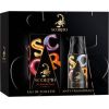 Scorpio Scandalous Dárková sada EDT 75 ml a deospray 150 ml 75ml Dāvanu komplekti