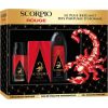 Scorpio Rouge Dárková sada EDT 75 ml, sprchový gel 250 ml a deospray 150 ml 75ml Dāvanu komplekti