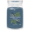 Yankee Candle Bayside Cedar Signature Candle 368.0g Telpu aromāti