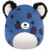 Squishmallows 454309 SQUISHMALLOWS MASKOTKA MIŚ SPOTTS 13 CM Mīkstās rotaļlietas