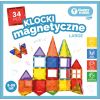 Smily Play Klocki magnetyczne 34el SmilyPlay SP85381 53815 Конструкторы
