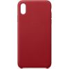 Hurtel -  ECO Leather case cover for iPhone 12 mini red Neoriģinālie Maciņi