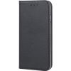 iLike Samsung  Galaxy A14 4G / A14 5G Smart Magnetic case Black Neoriģinālie Maciņi