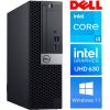 DELL 5060 SFF i3-8100 16GB 128SSD M.2 NVME WIN11Pro Atjaunoti personālie datori