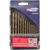 Urbju komplekts AWTools AW42212; HSS-Co; 1,5-6,5 mm; 13 gab. Piederumi urbjiem