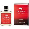 La Rive Red Line After Shave ( voda po holení ) 100ml Vīriešu Smaržas