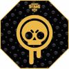 Subsonic Gaming Floor Mat Brawl Stars Drippy Skull Gaming krēsli