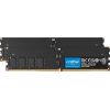 DDR5 64GB/6400 (2*32GB) CL52 CUDIMM Crucial Jaunumi - Datori