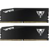 DDR5 PC6000 Patriot 48GB (2x24) Viper Elite 5 Ultra CL28 Jaunumi - Datori