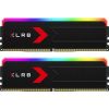 Pny Technologies PNY XLR8 RGB, DDR5, 32 GB, 6000MHz, CL36 (MD32GK2D5600036XRGB) Новинки Компьютерная техника