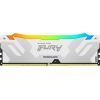 Kingston Fury Renegade RGB, DDR5, 32 GB, 6400MHz, CL32 (KF564C32RWA-32) Jaunumi - Datori