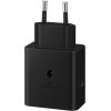 Samsung Power Adapter, USB-C, 60 W, black - Charger Telefonu lādētāji 220v