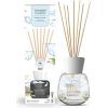 Yankee Candle Signature Clean Cotton Reed Diffuser 100ml Smaržas - NESAKĀRTOTS