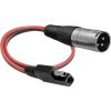 KIT XLR 3 PINS FOR GYSFLASH 6.24 PL EAN3154020027428 Akumulatoru lādētāji, starteri