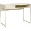 Rakstāmgalds DIMITRA 100x50xH76cm, bēša Jaunumi -Dārzam