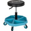 Hazet work seat 195N-4 blue/black, load capacity up to 150kg, height adjustable Jaunumi -Dārzam