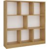 Top E Shop FIESTA 8P ARTISAN BOOKCASE Jaunumi -Dārzam