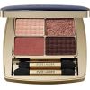 Estée Lauder The Essential Eyeshadow Quad - Paletka očních stínů 4 g Power Brunch Dekoratīvā kosmētika