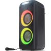 Sharp PS-949 Party Speaker with Built-in Battery Sharp Party Speaker PS-949 XParty Street Beat 132 W Waterproof Bluetooth Black Portable Wireless connection Bezvadu skaļruņi