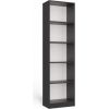 Top E Shop BOOKCASE 50 CM ANTHRACITE Jaunumi -Dārzam