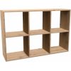 Top E Shop Topeshop MALAX 2X3 ARTISAN living room bookcase Jaunumi -Dārzam
