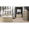 Top E Shop Topeshop M5 SONOMA chest of drawers Jaunumi -Dārzam