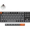 KEYCHRON K8 Max - US Layout - Super Brown Tactile - Black Wireless Keyboard / K8M-H3 Клавиатуры