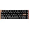 KEYCHRON K6 HE SE - US Layout - Gateron Magnetic Nebula - Carbon Black Wireless Keyboard / K6H-F1 Клавиатуры