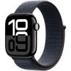 Smartwatch Apple Watch 10 GPS + Cellular 42mm Jet Black Alu Sport Loop (MWX83ET/A) Новинки Компьютерная техника