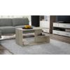 Top E Shop Topeshop ŁAWA DALLAS SONOMA coffee/side/end table Coffee table Free-form shape 1 leg(s) Новинки Для дома и сада 