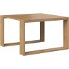 Top E Shop MODERN MINI table 67x67x40 cm Artisan oak Jaunumi -Dārzam