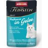 ANIMONDA Vom Feinsten Adult Raffinesse in Jelly rich in Chicken with Black Pollock - wet food for cats - 85g Kaķu konservi