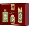 Lattafa Queen Of Arabia Dárková sada EDP 100 ml, deospray 200 ml a EDP 20 ml 100ml Парфюмерные наборы