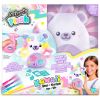 AIRBRUSH PLUSH игровой набор мягкая игрушка с аэрографом Kawaii Bear, 25 см Мягкие игрушки