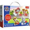 TREFL PAW PATROL Пазл для малышей Щенячий патруль Пазлы