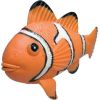 Deluxebase Растягивающаяся игрушка, рыба-клоун Новости - Детские товары