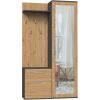 Top E Shop Topeshop GARD DUO ANT/ART KPL entryway cabinet Jaunumi -Dārzam