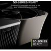 Corsair 3500X RS-R ARGB Midi Tower White Корпуса