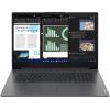 Lenovo V17 G4 IRU Intel® Core™ i7 i7-13620H Laptop 43.9 cm (17.3") Full HD 16 GB DDR4-SDRAM 512 GB SSD Wi-Fi 6 (802.11ax) Windows 11 Pro English Grey Portatīvie datori