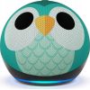 Amazon Echo Dot 5 Owl Design (CG29472) Jaunumi - Datori